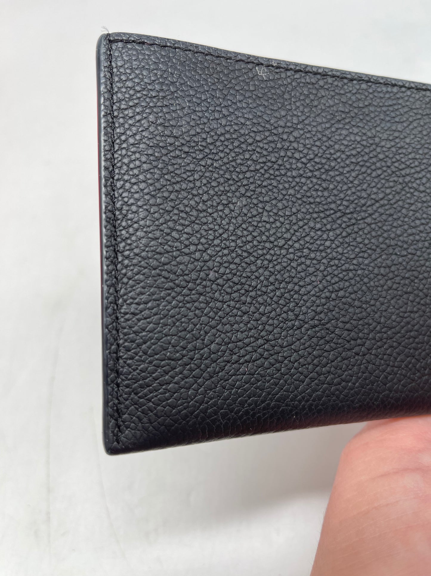 Wallet Luxury Designer By Louis Vuitton, Size: Large