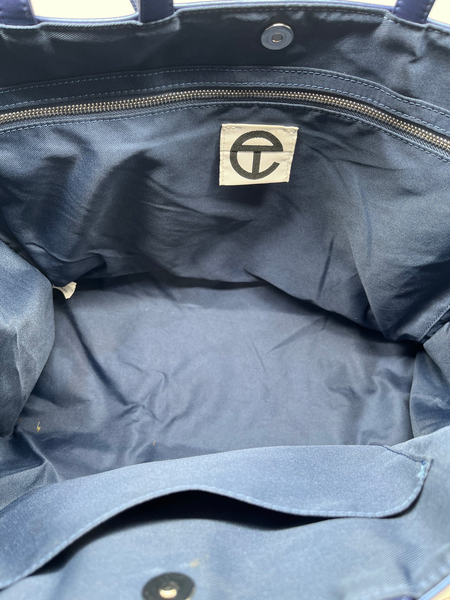 Handbag Designer By Telfar, Size: Large