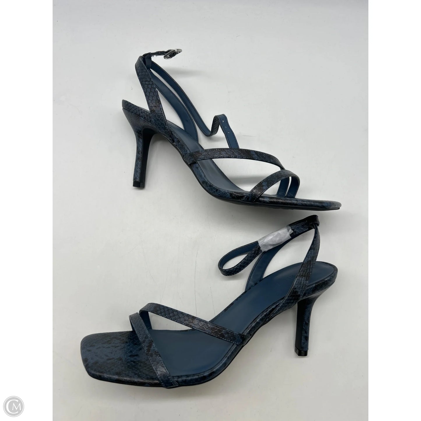 Shoes Heels Kitten By Open Edit In Animal Print, Size: 11