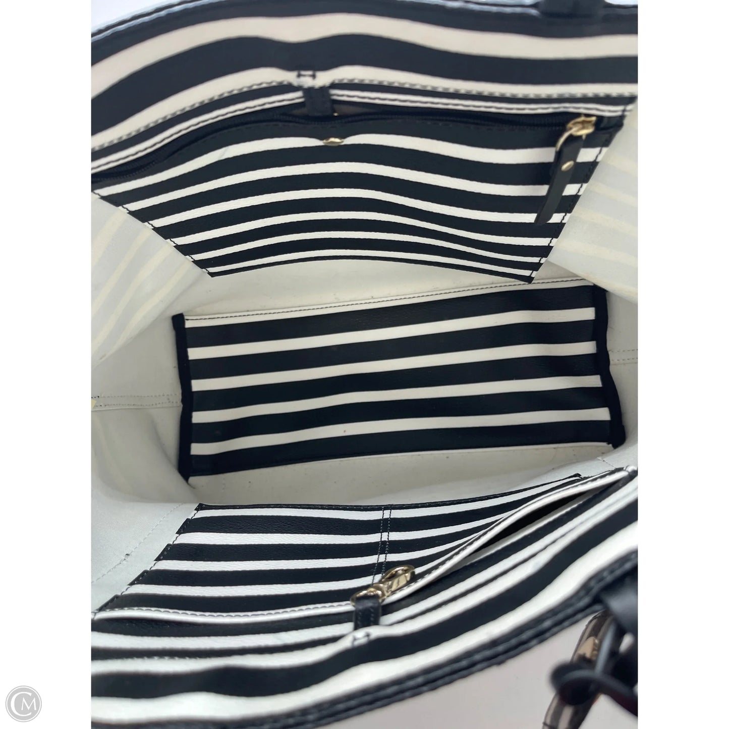 Handbag Designer By Kate Spade, Size: Large