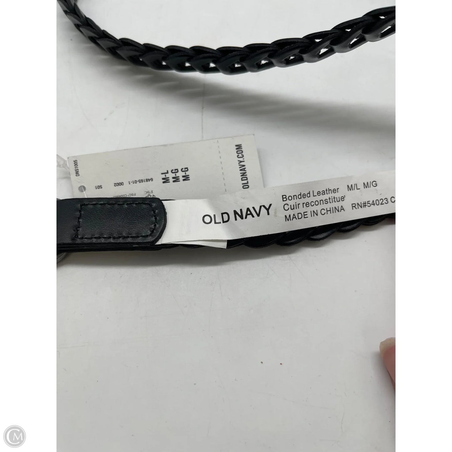 Belt By Old Navy, Size: Medium