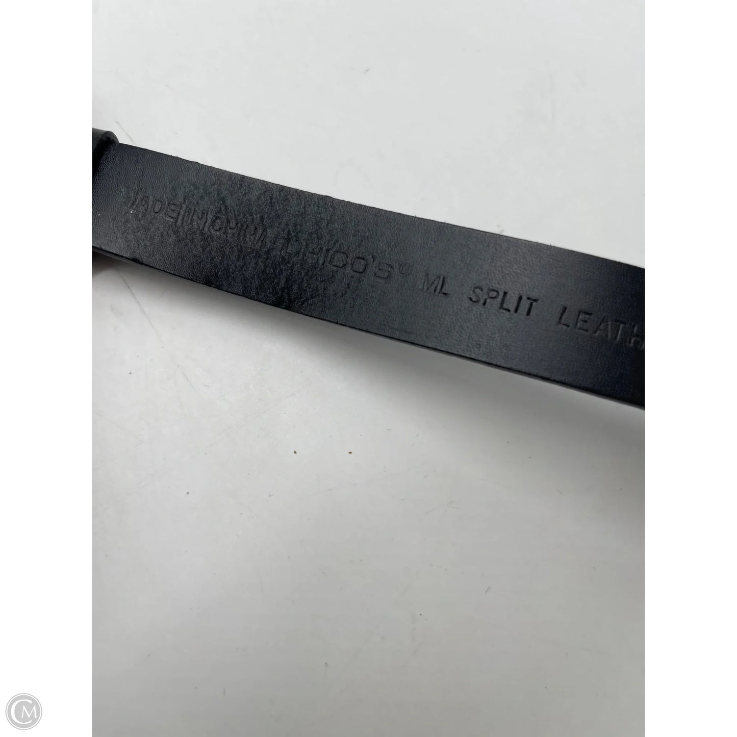 Belt By Clothes Mentor, Size: Medium