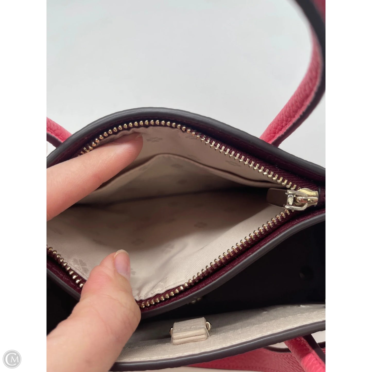 Handbag Designer By Kate Spade, Size: Small