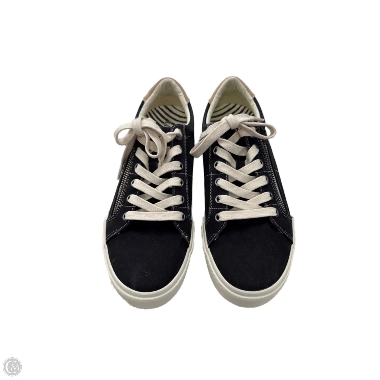 Shoes Athletic By Taos In Black, Size: 9.5