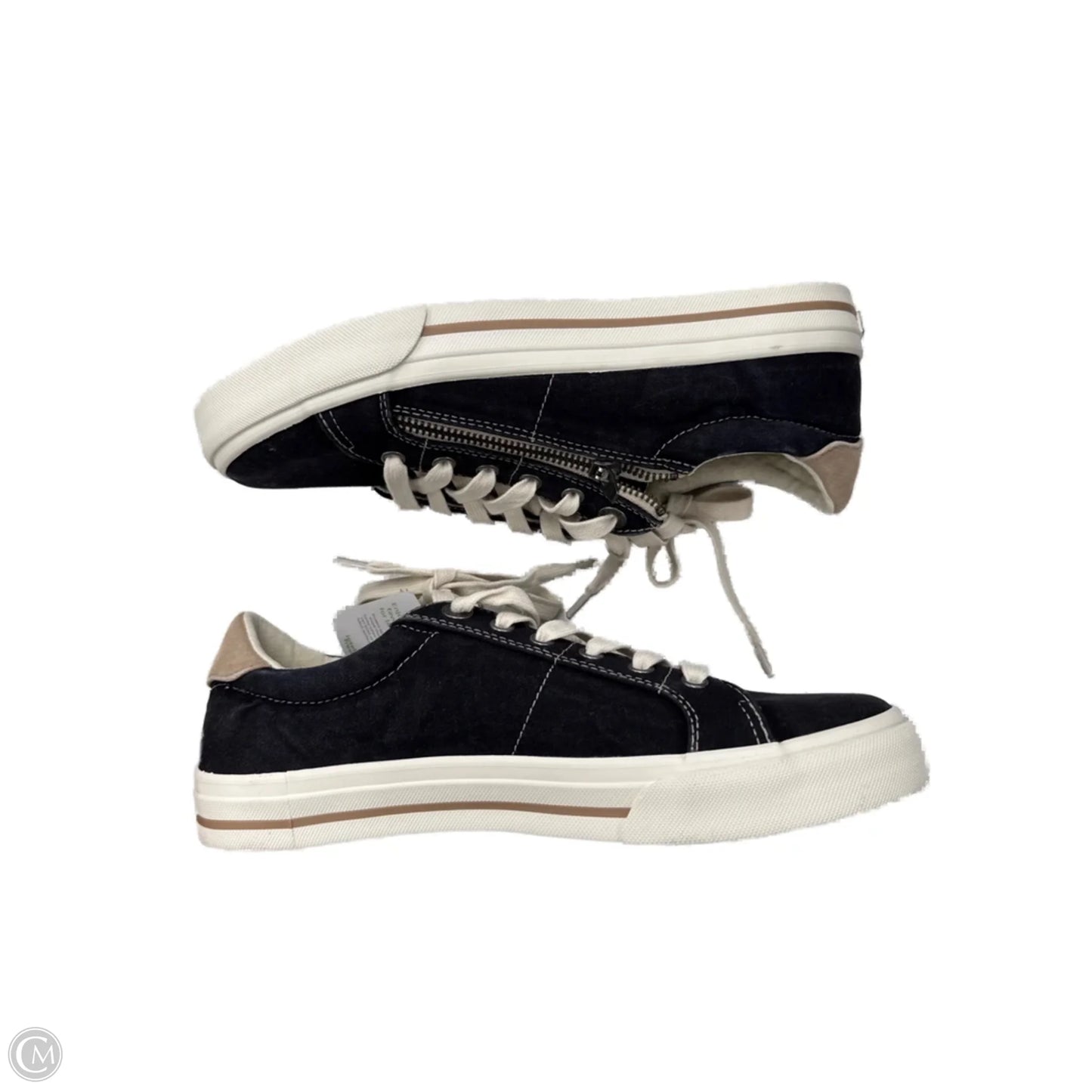 Shoes Athletic By Taos In Black, Size: 9.5