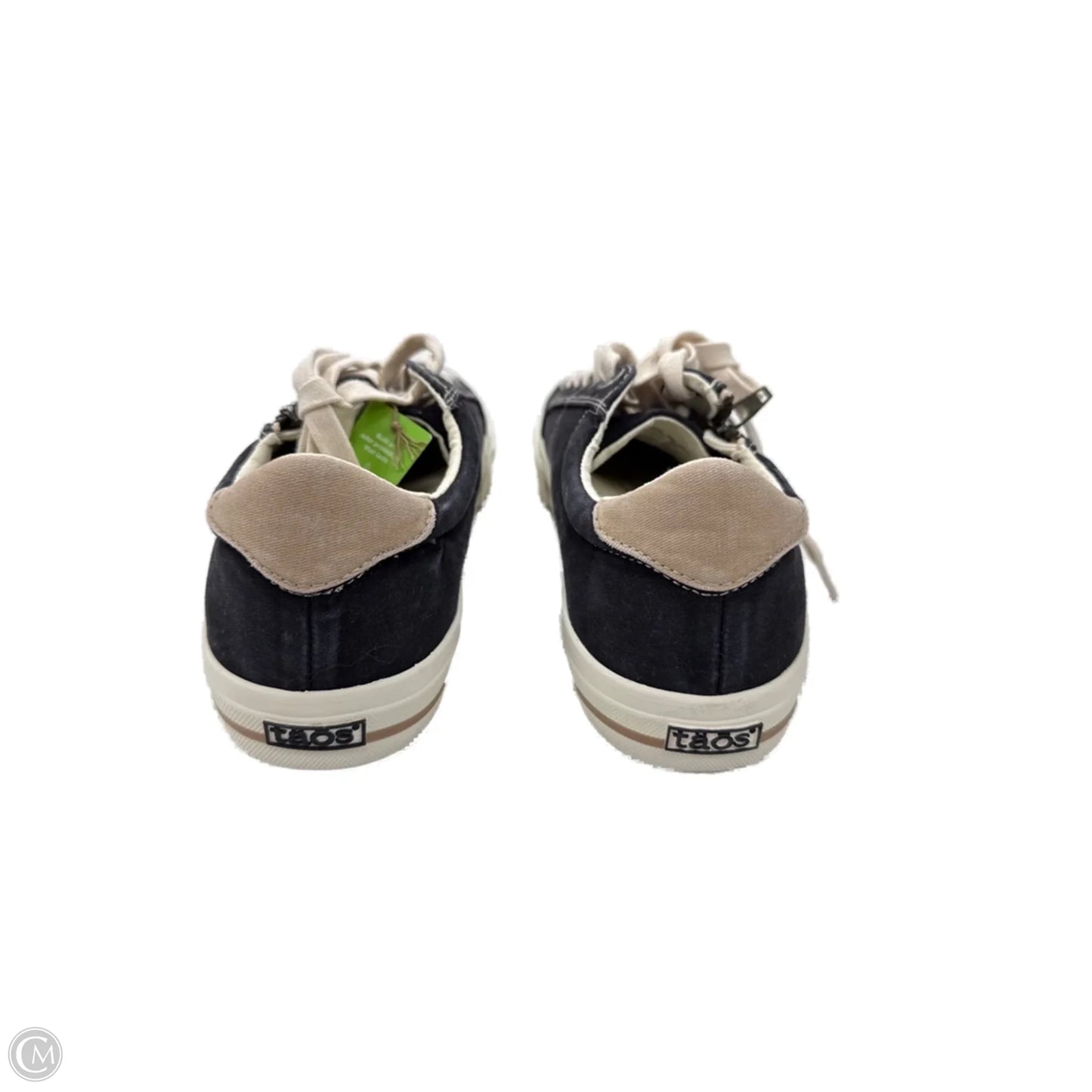 Shoes Athletic By Taos In Black, Size: 9.5