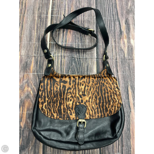 Crossbody Designer By Patricia Nash, Size: Medium