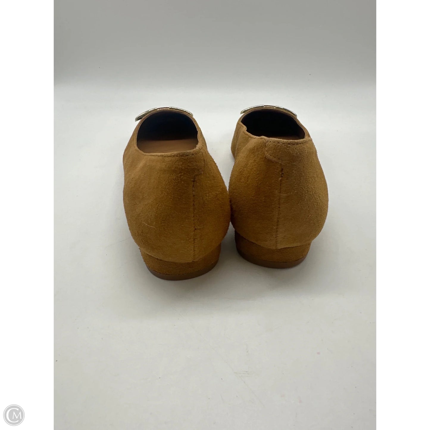 Shoes Flats By Talbots In Tan, Size: 8.5