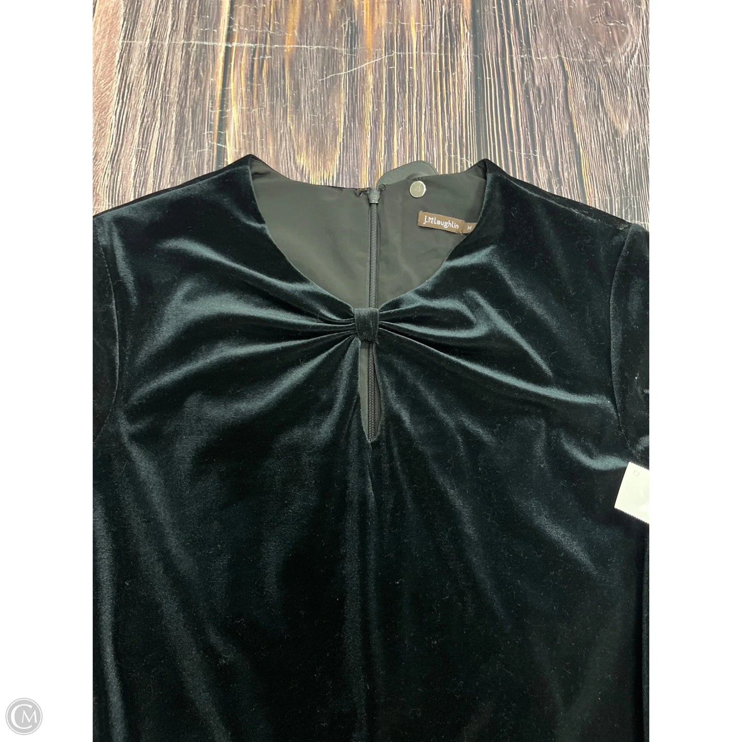 Dress Casual Short By J Mclaughlin In Black, Size: M