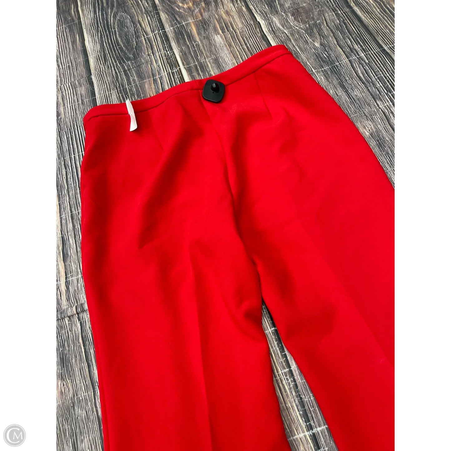 Pants Dress By Ann Taylor In Red, Size: 14p