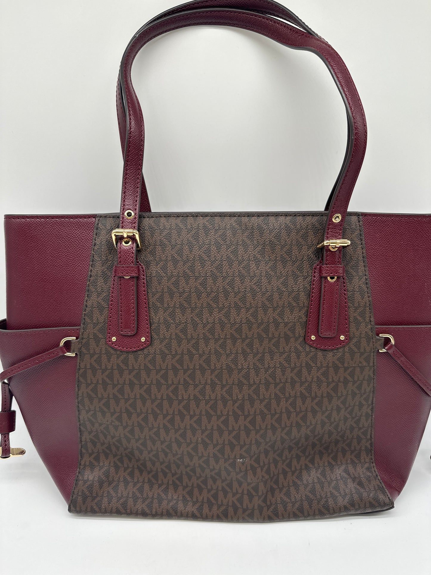 Handbag Designer By Michael Kors, Size: Large