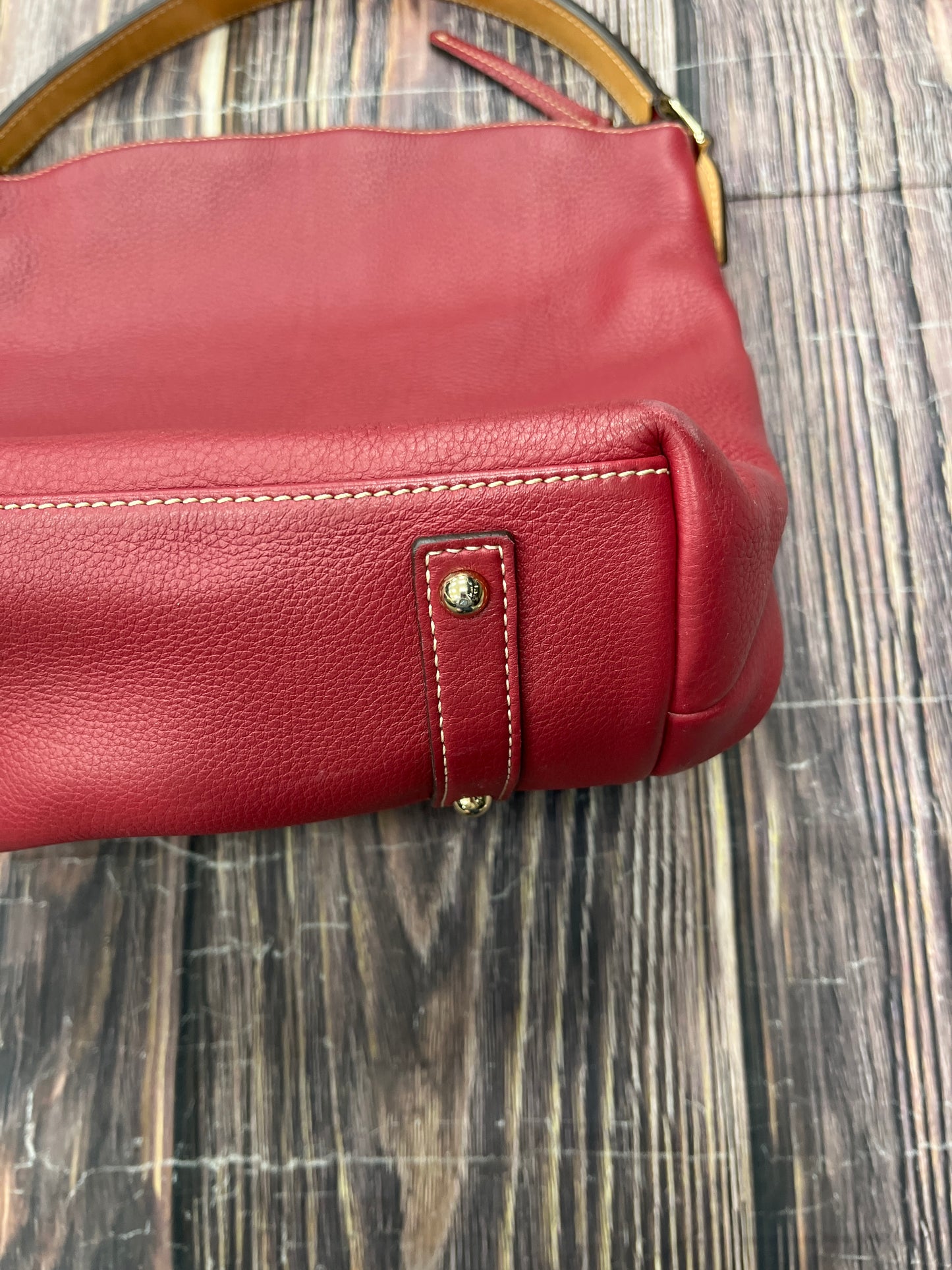 Handbag Designer By Dooney And Bourke, Size: Medium