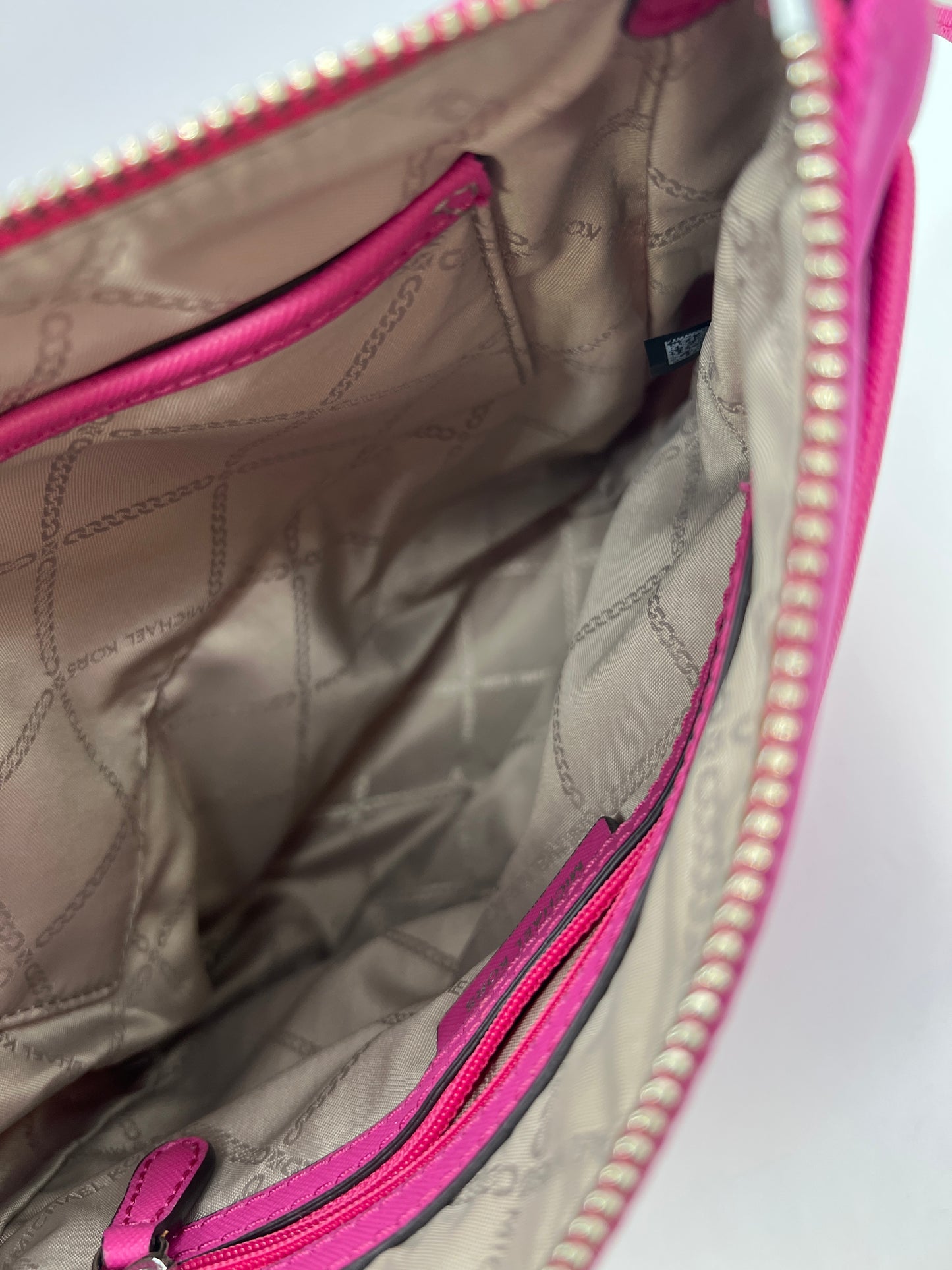 Crossbody Designer By Michael Kors, Size: Medium