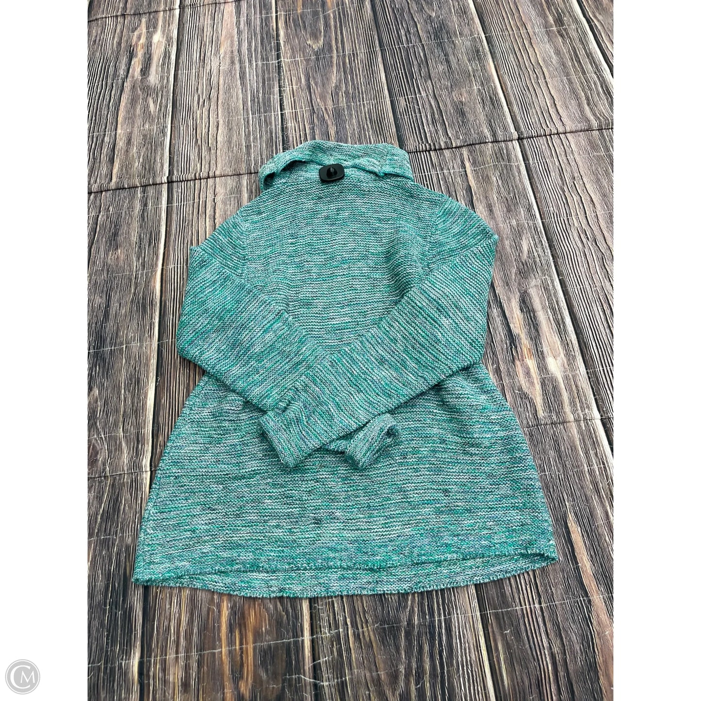 Sweater By J. Jill In Green, Size: Xs
