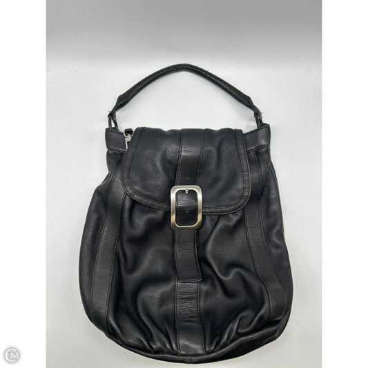 Handbag Leather By Cole-haan, Size: Large