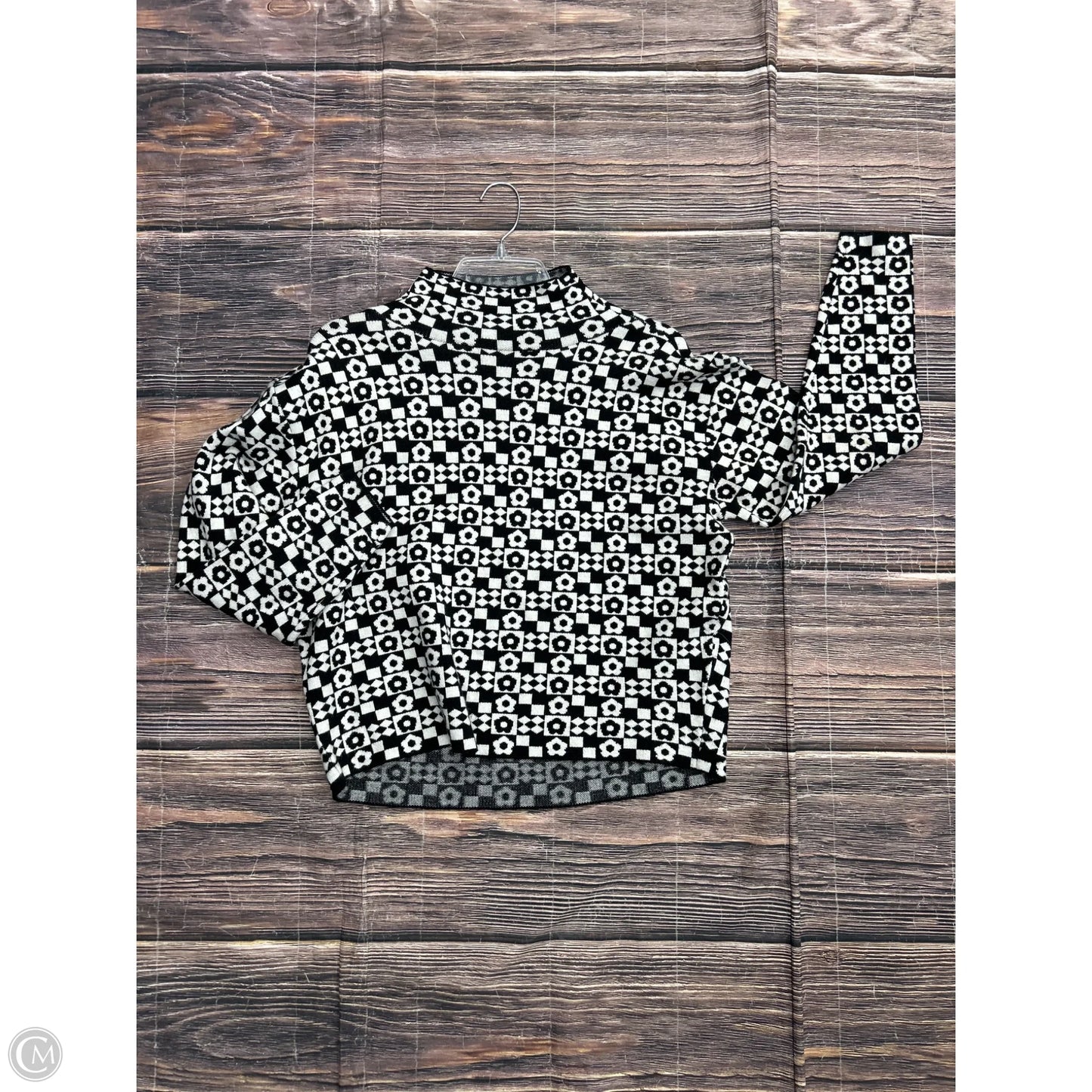 Sweater By Maeve In Black, Size: Xs