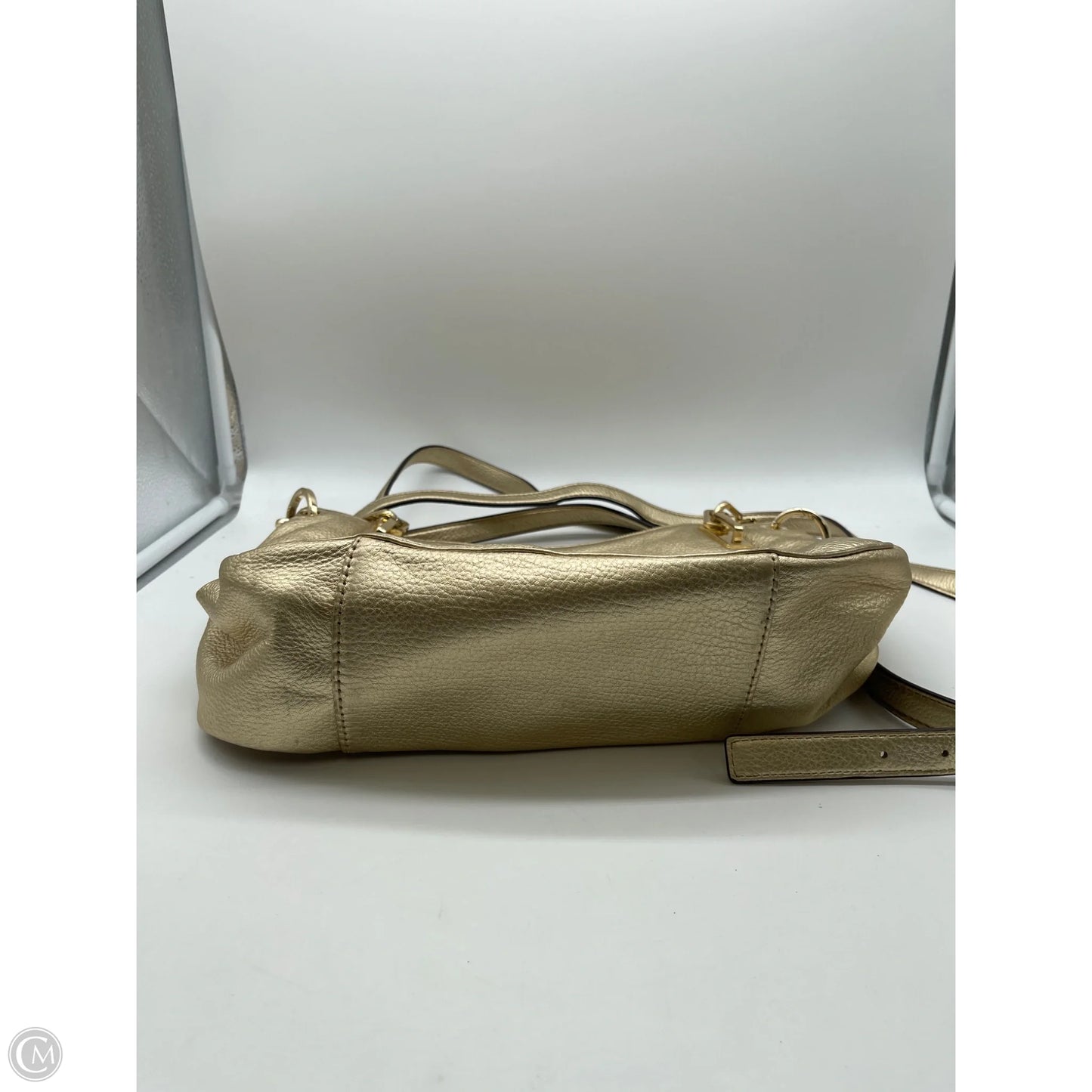 Crossbody Designer By Michael Kors, Size: Medium