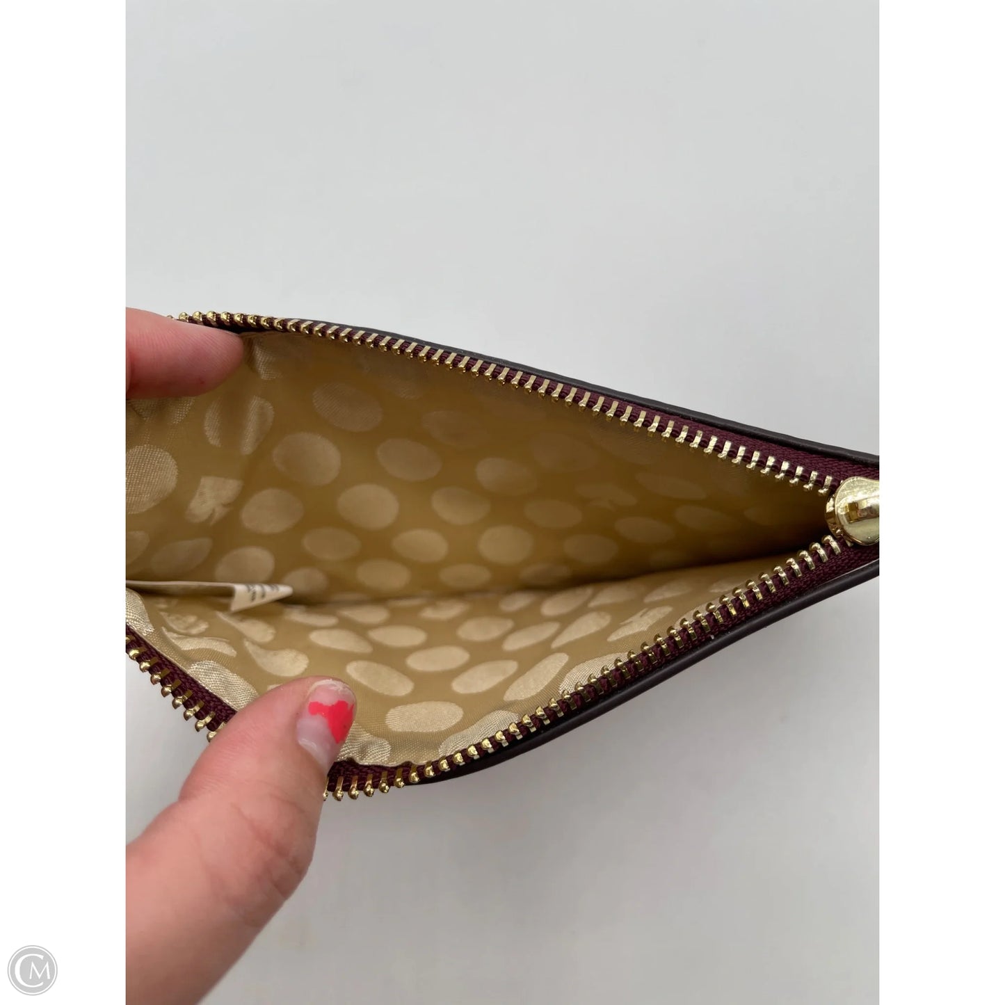 Wristlet Designer By Kate Spade, Size: Medium
