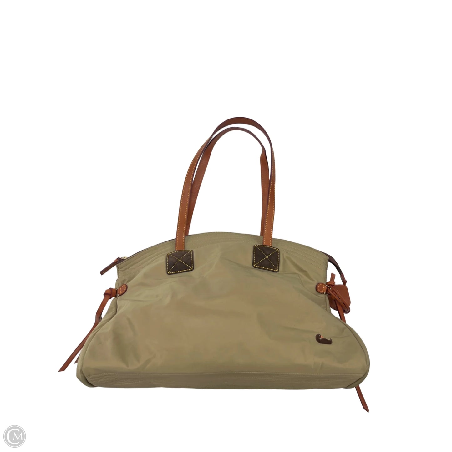Handbag Designer By Dooney And Bourke, Size: Large