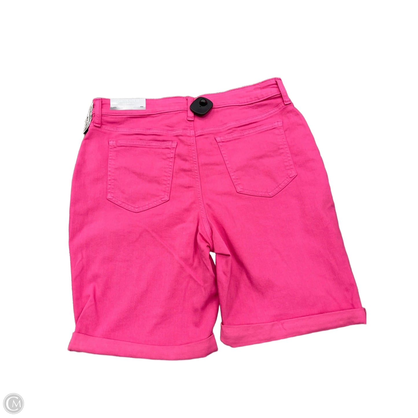 Shorts By Chicos In Pink, Size: 10
