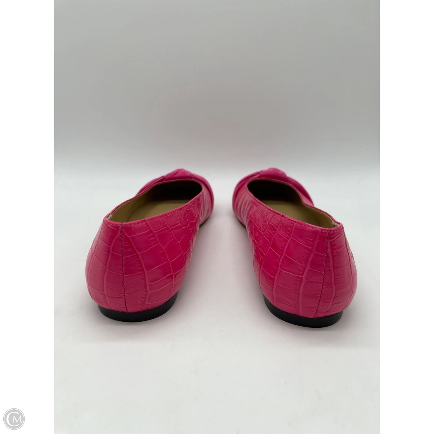 Shoes Flats By Talbots In Pink, Size: 9.5