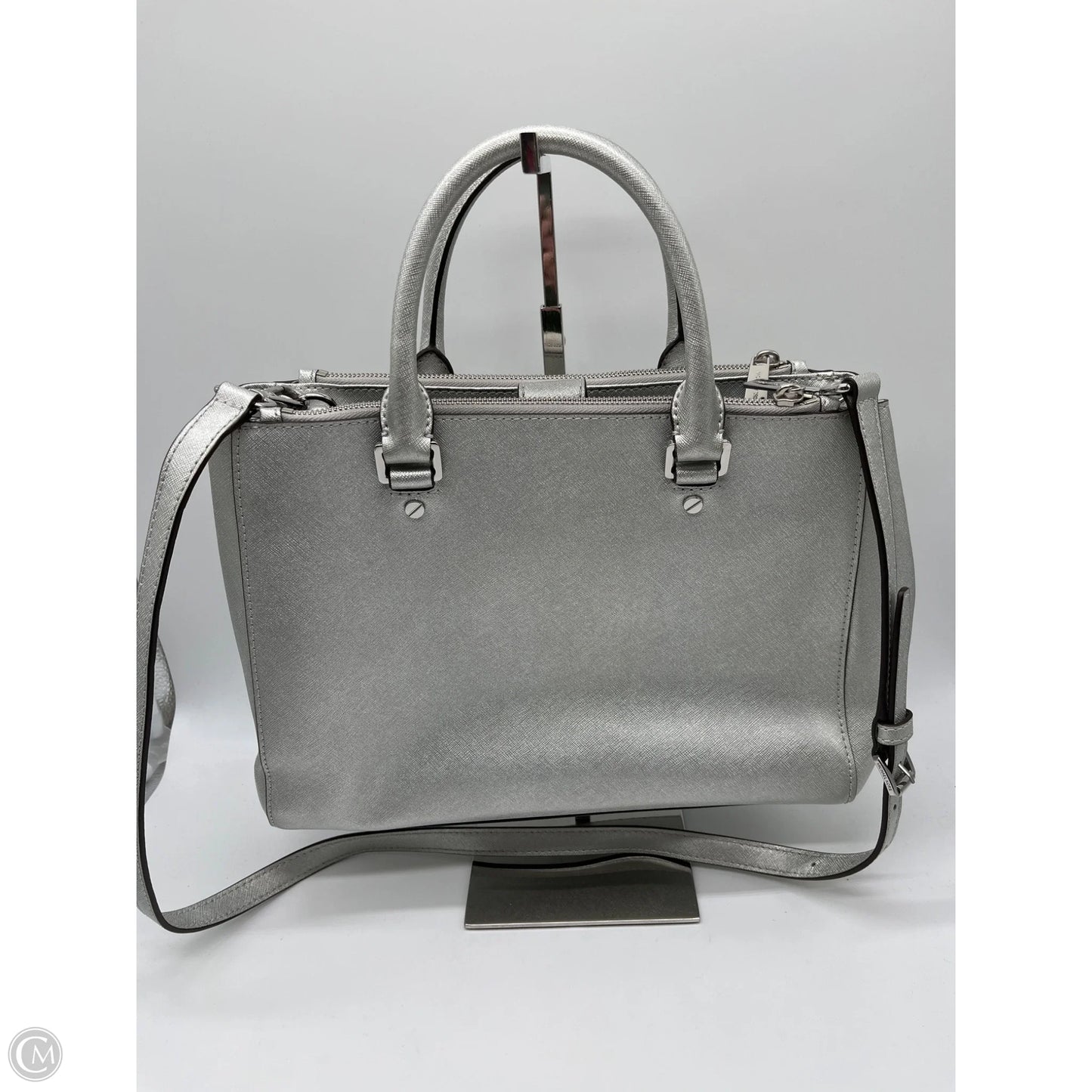 Crossbody Designer By Michael Kors, Size: Medium