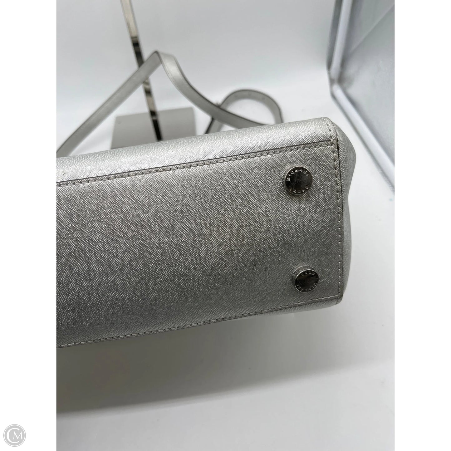 Crossbody Designer By Michael Kors, Size: Medium