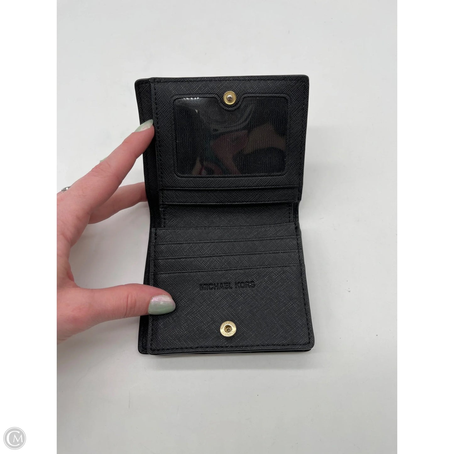 Wallet Designer By Michael Kors, Size: Small
