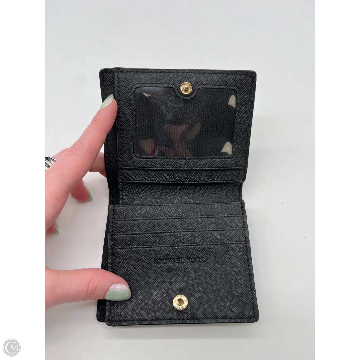 Wallet Designer By Michael Kors, Size: Small