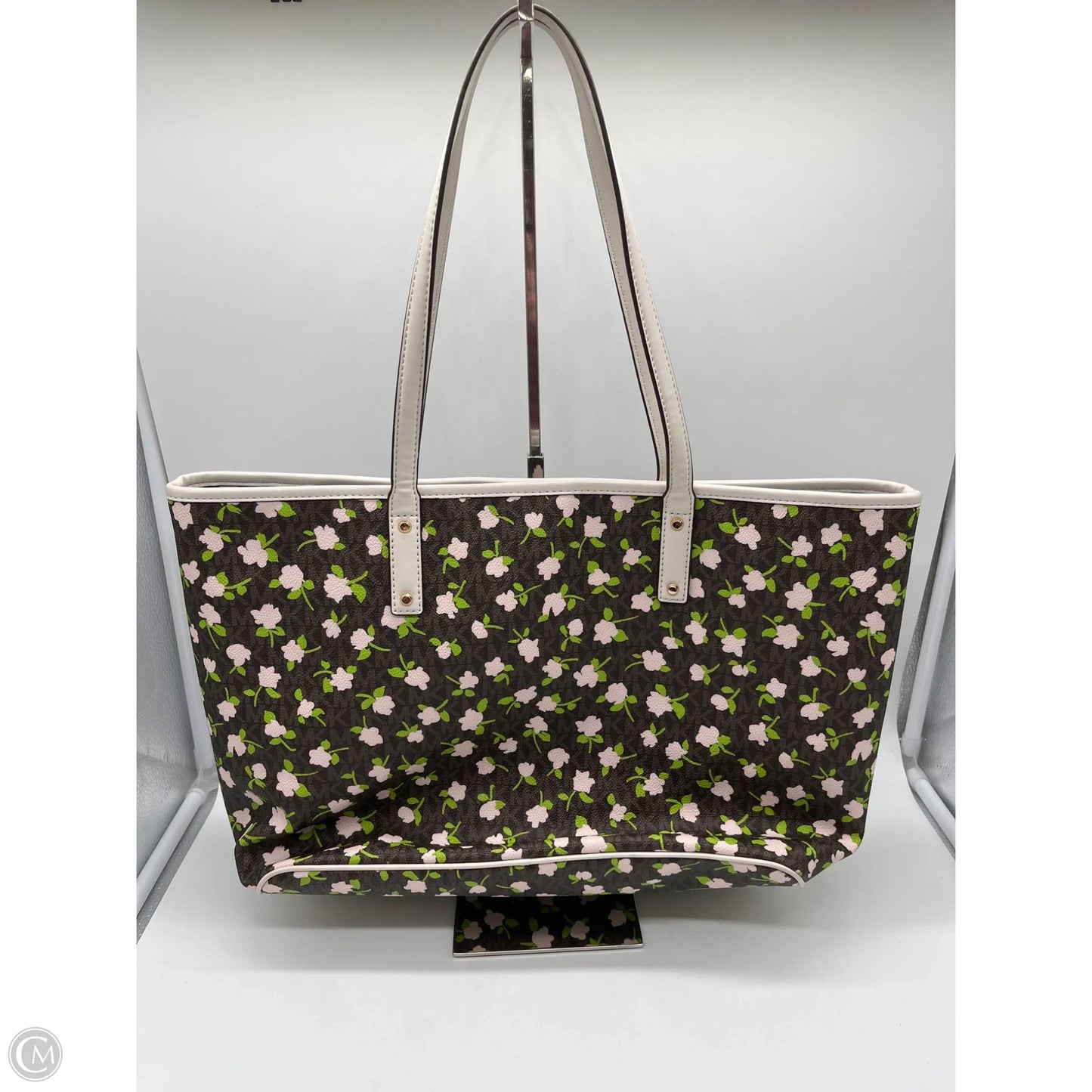 Handbag Designer By Michael Kors, Size: Large