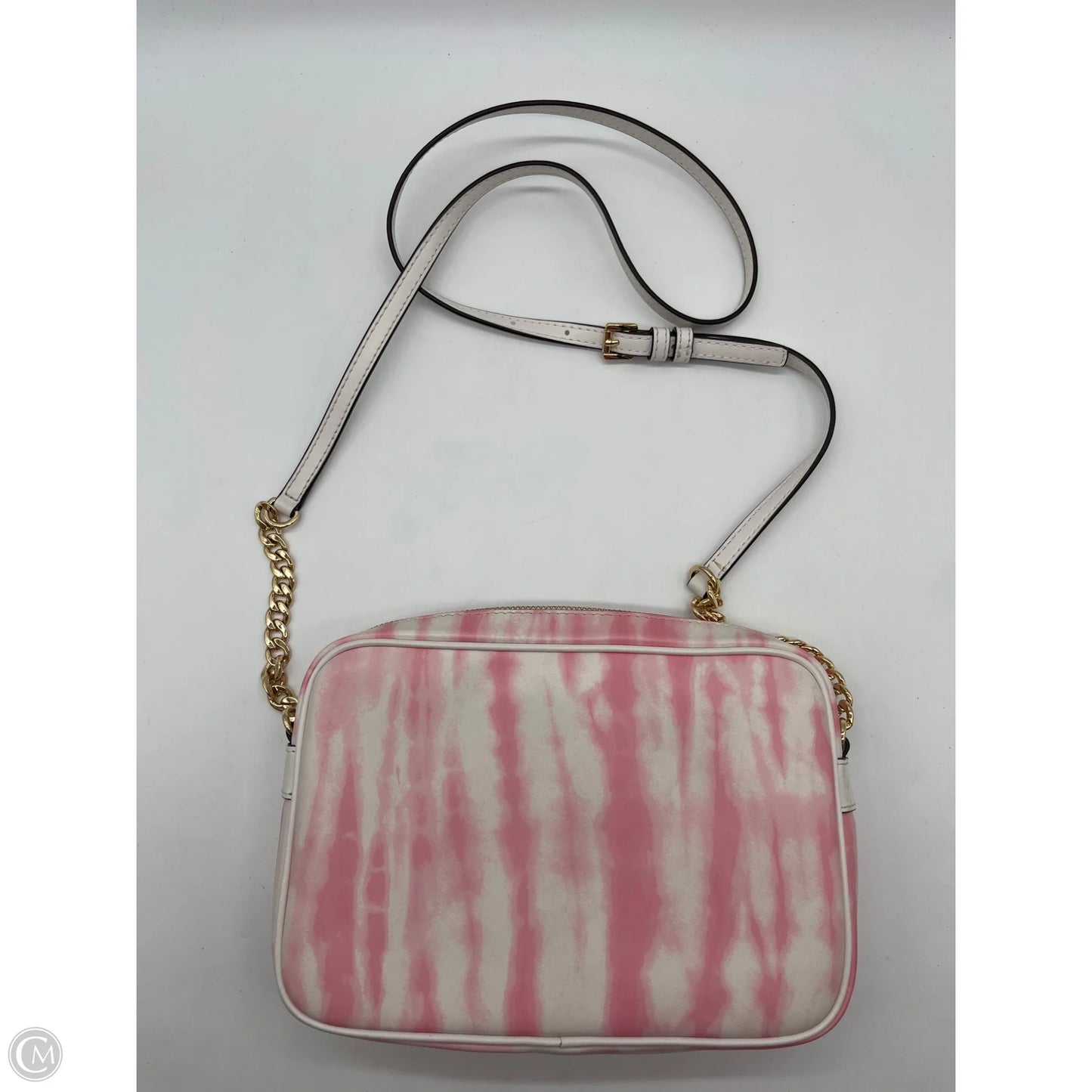 Crossbody Designer By Michael Kors, Size: Small