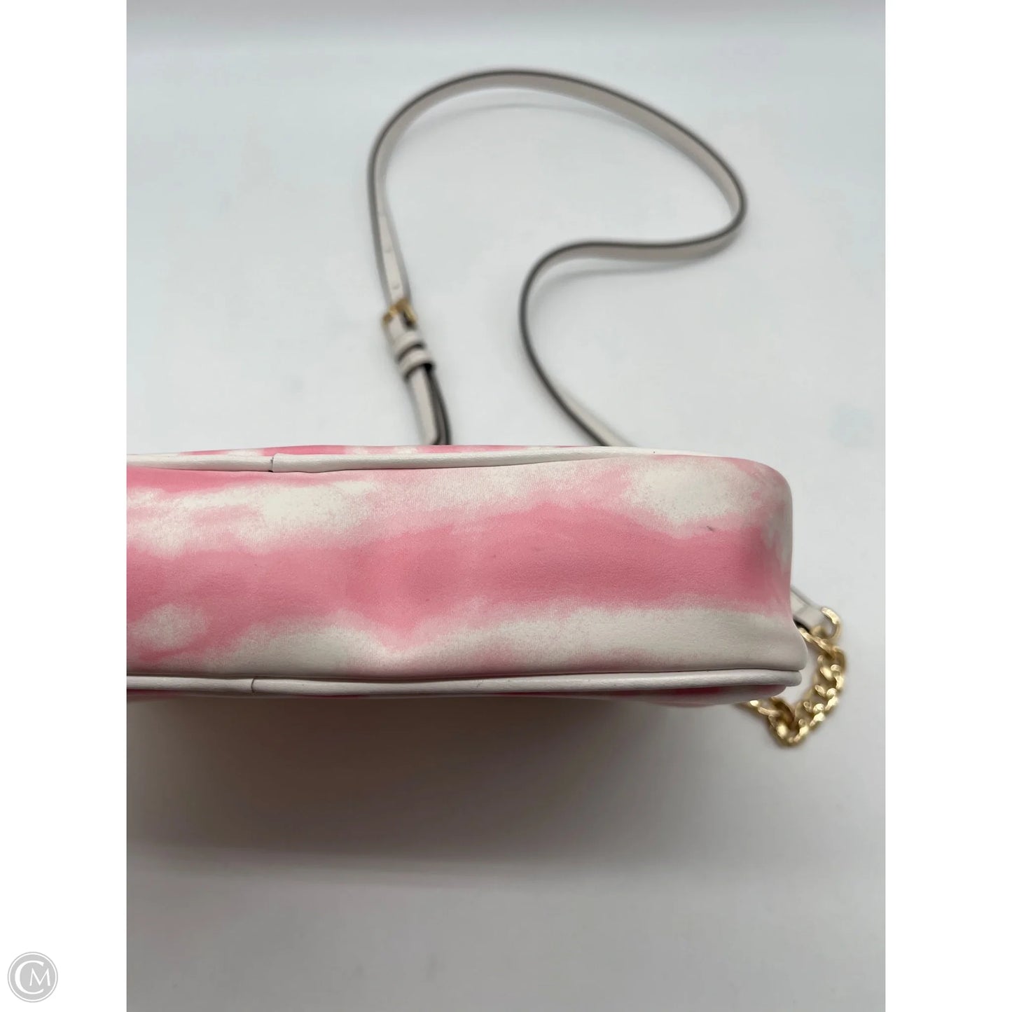 Crossbody Designer By Michael Kors, Size: Small