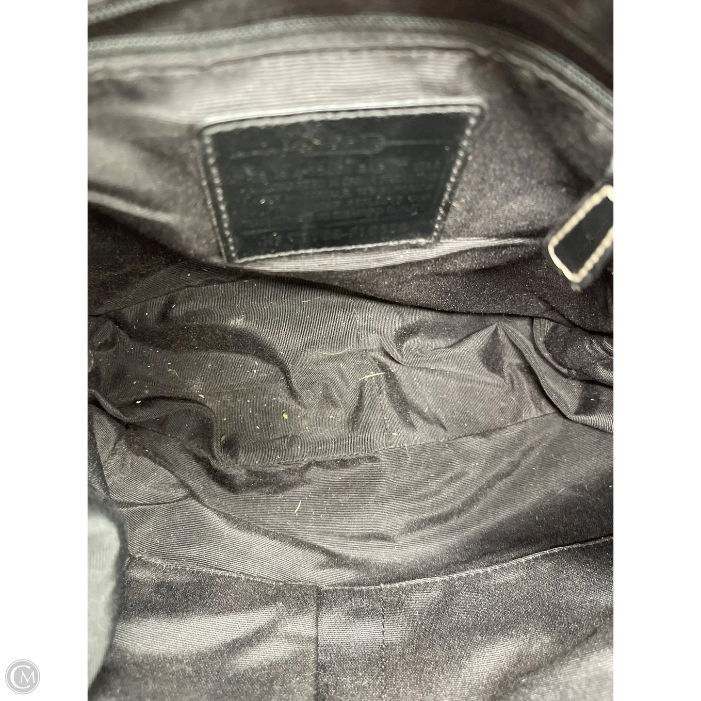Backpack Designer By Coach, Size: Medium