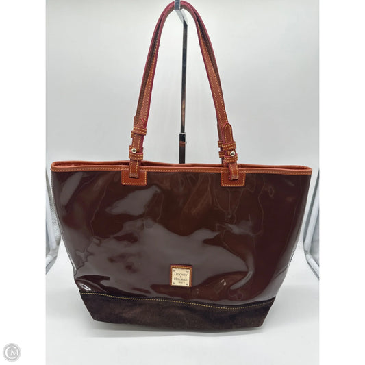 Handbag Designer By Dooney And Bourke, Size: Medium