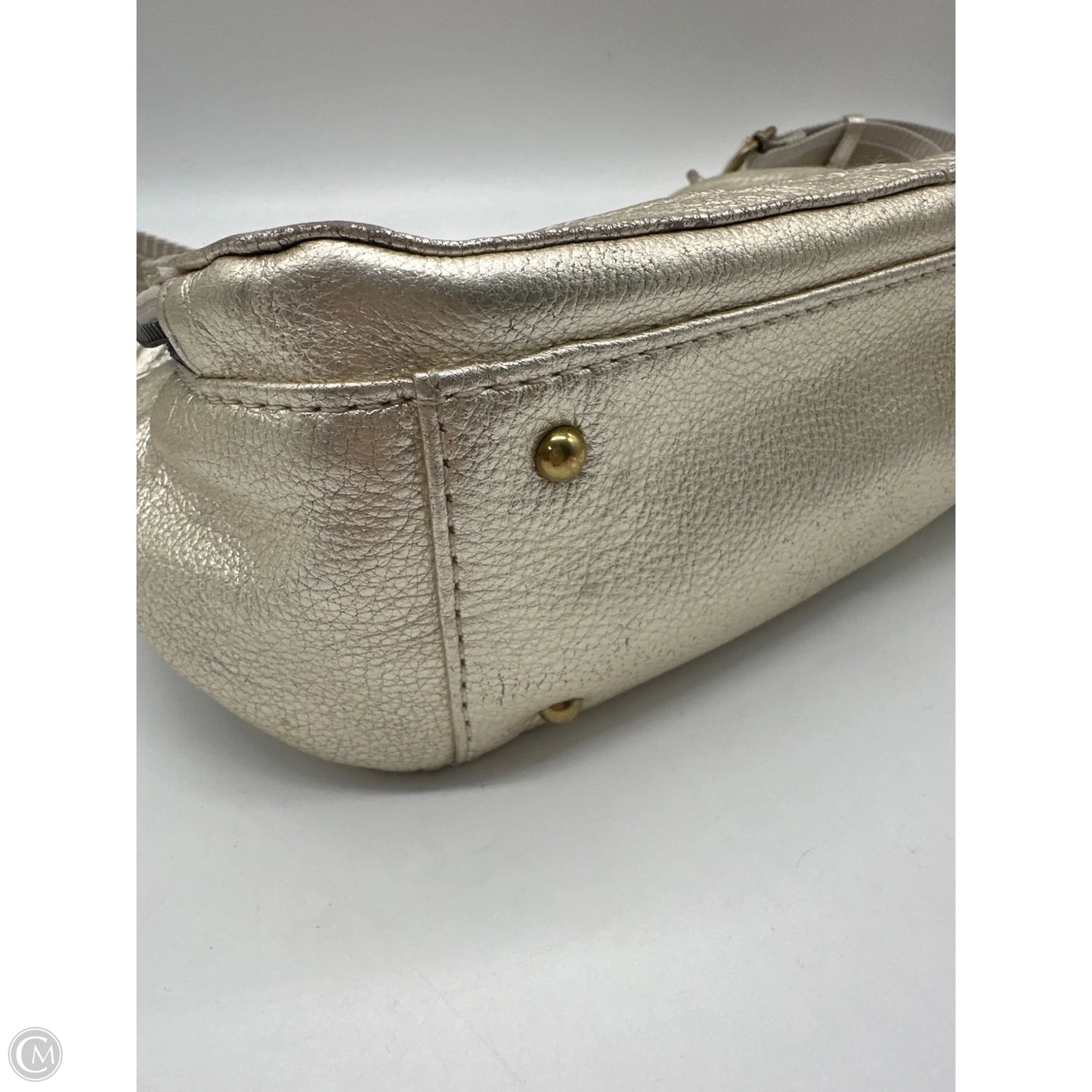 Crossbody Leather By Cmb, Size: Small