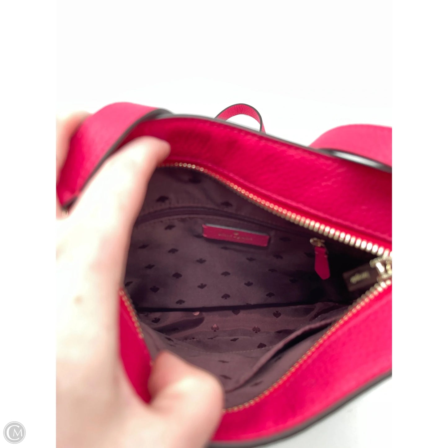 Crossbody Designer By Kate Spade, Size: Medium