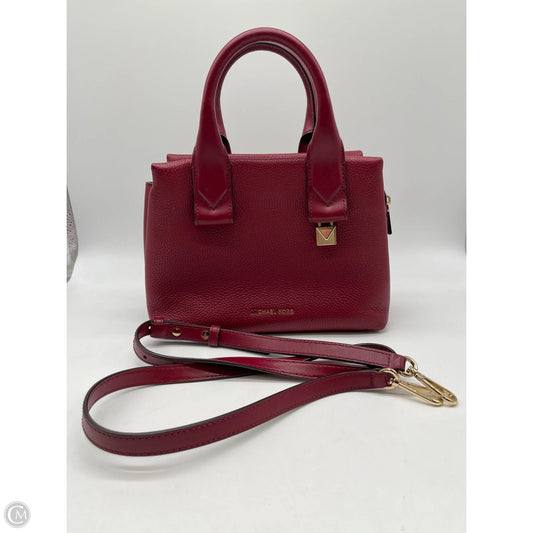 Crossbody Designer By Michael Kors, Size: Small