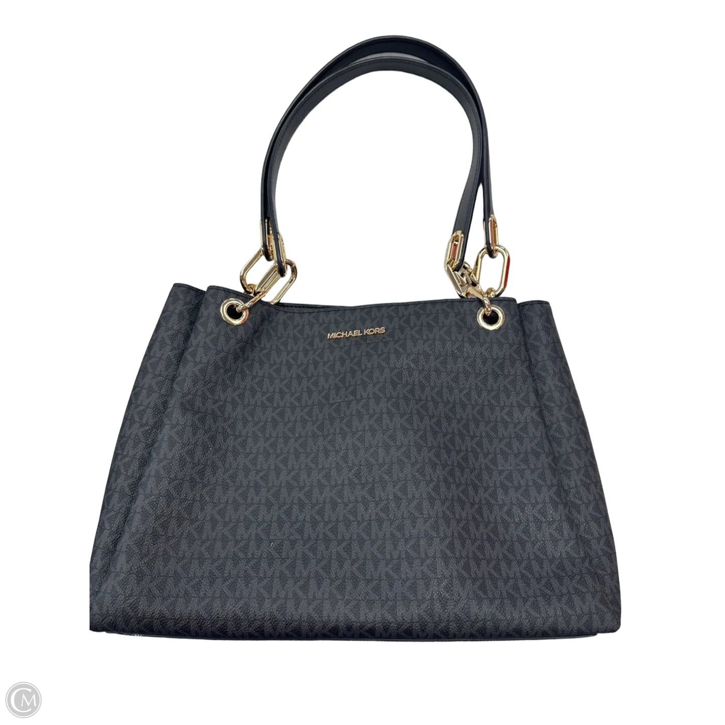 Handbag Designer By Michael Kors, Size: Medium