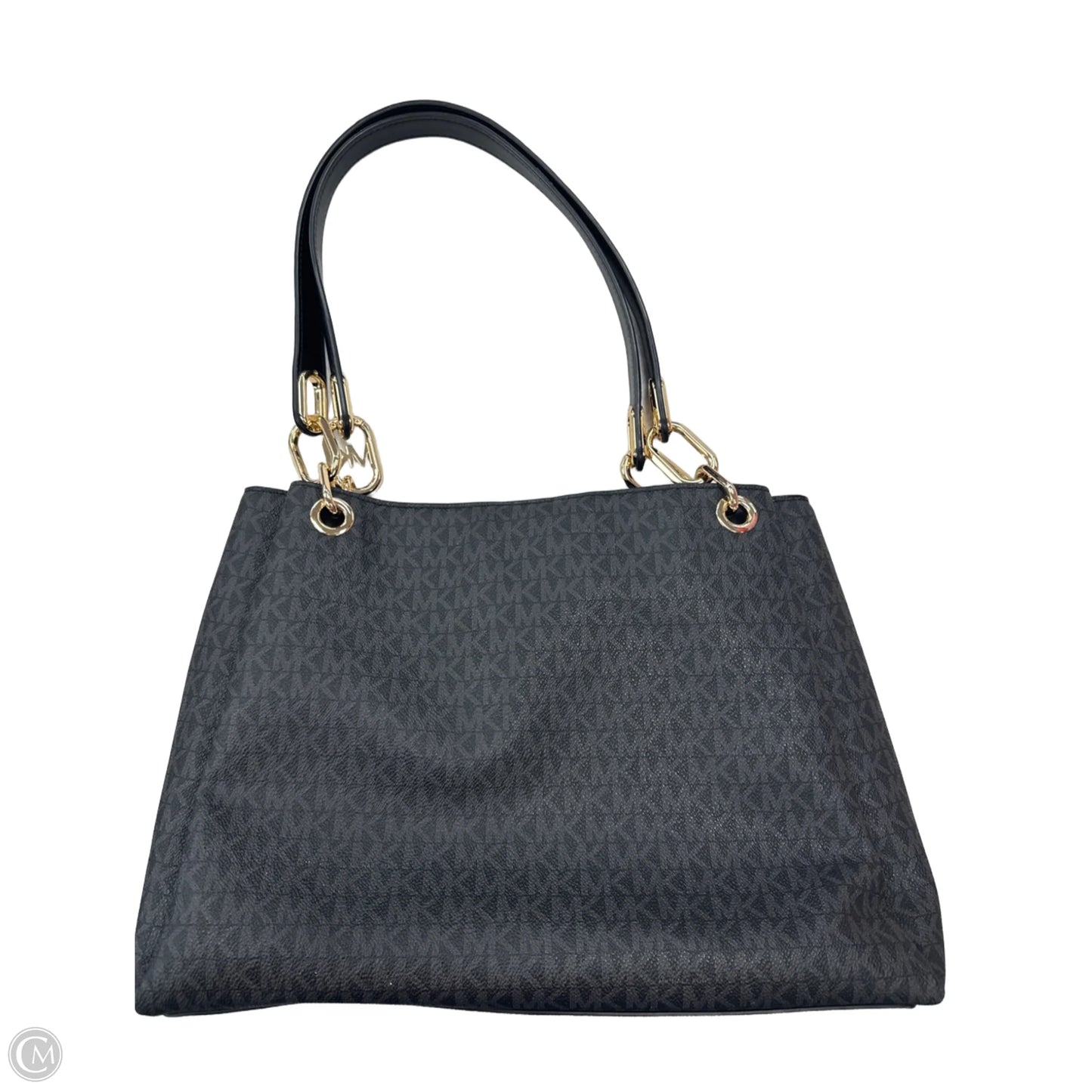 Handbag Designer By Michael Kors, Size: Medium