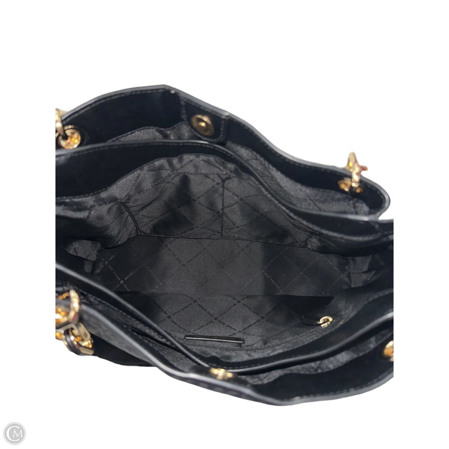 Handbag Designer By Michael Kors, Size: Medium