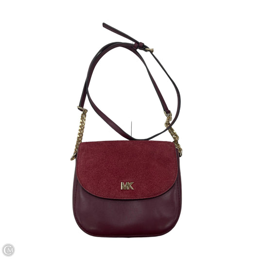 Crossbody Designer By Michael Kors, Size: Small