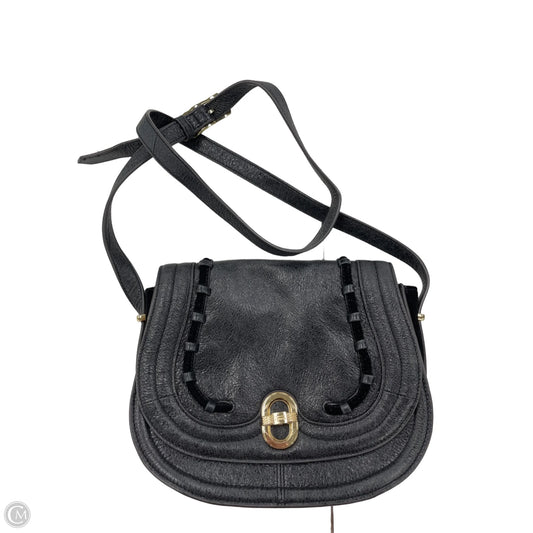 Crossbody Leather By Aimee Kestenberg, Size: Small