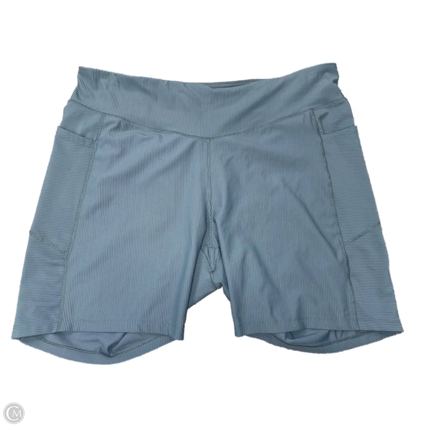 Athletic Shorts By Old Navy In Blue, Size: 3x