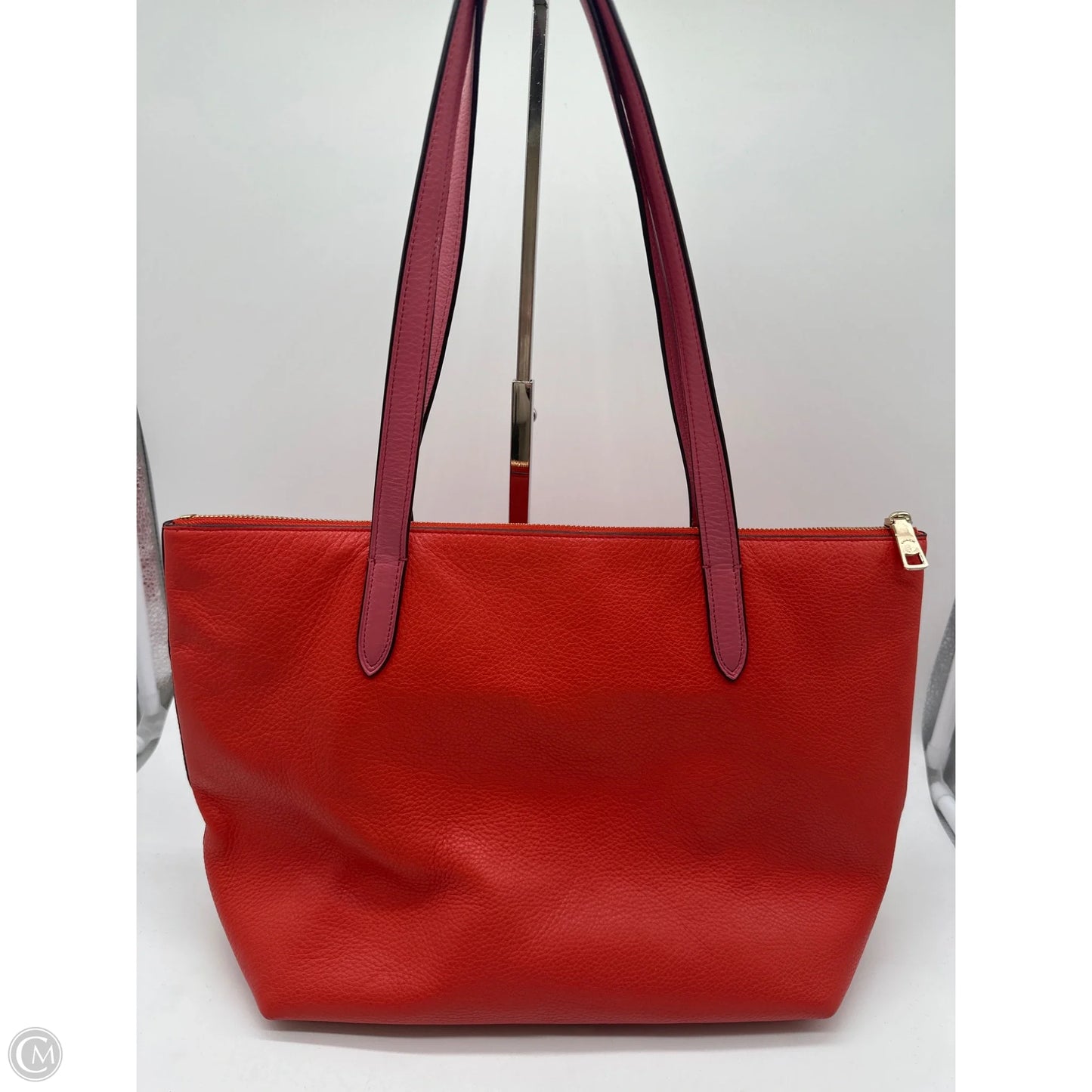 Handbag Designer By Coach, Size: Large