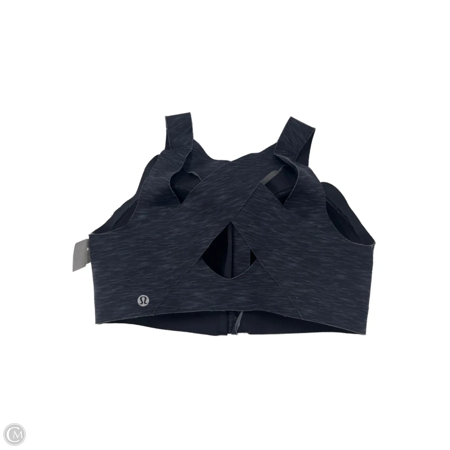 Athletic Bra By Lululemon In Blue