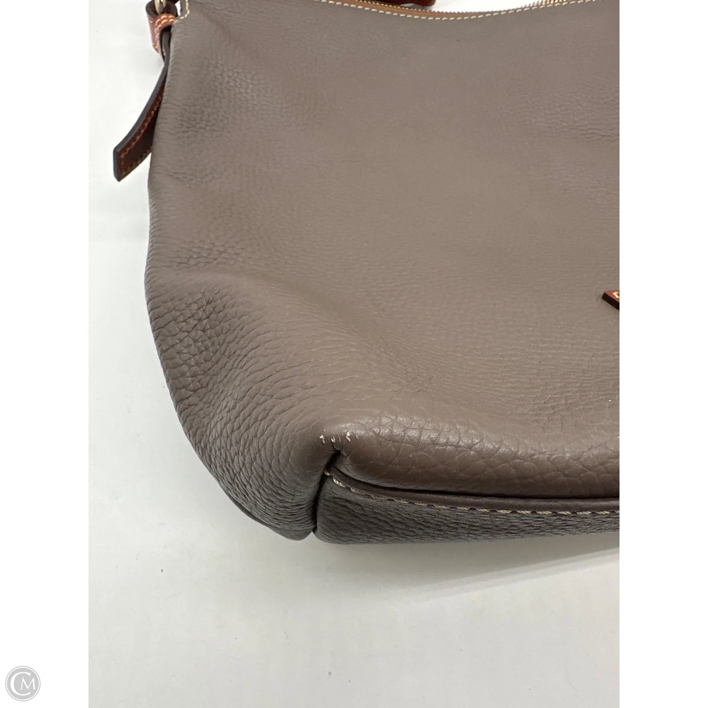 Crossbody Designer By Dooney And Bourke, Size: Large