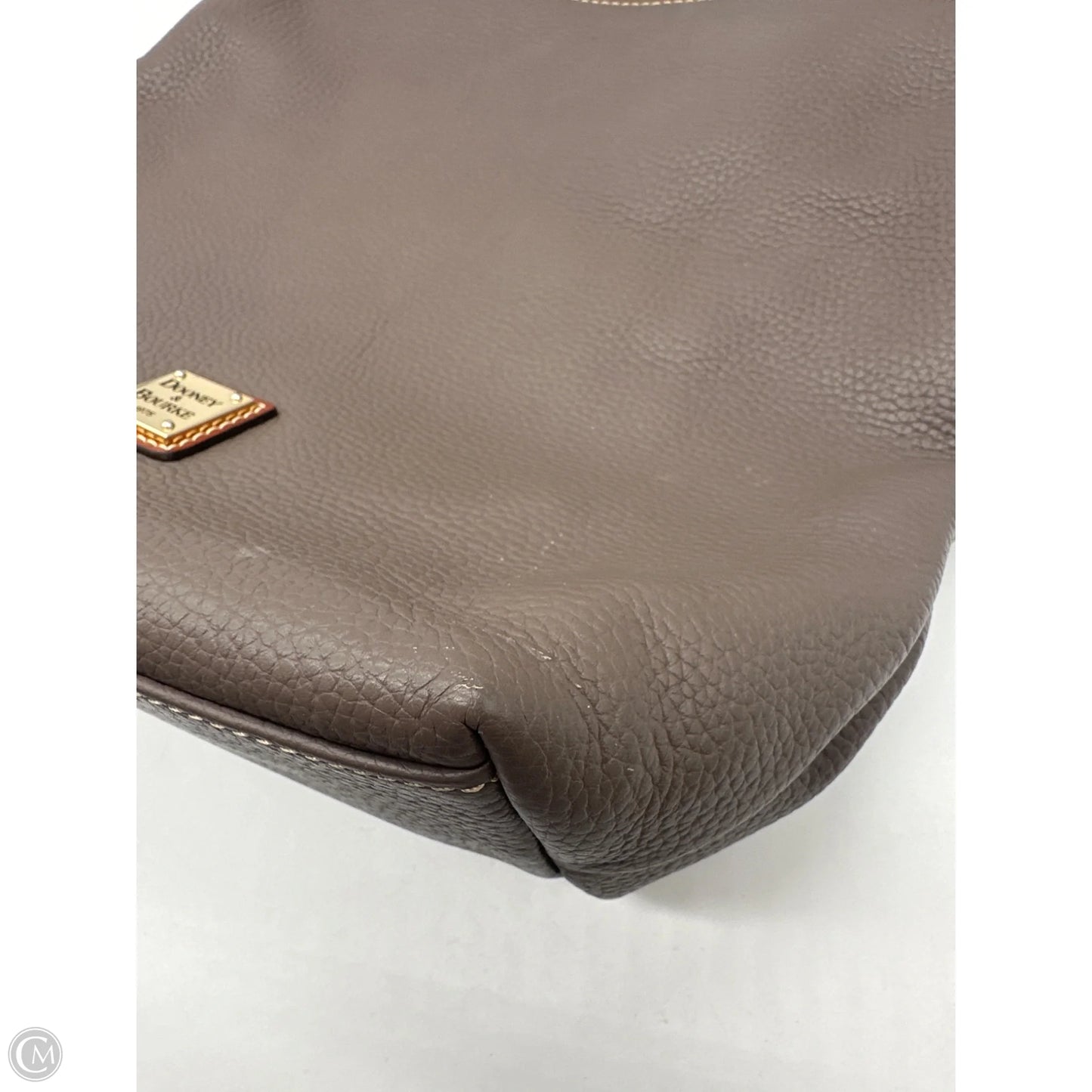 Crossbody Designer By Dooney And Bourke, Size: Large