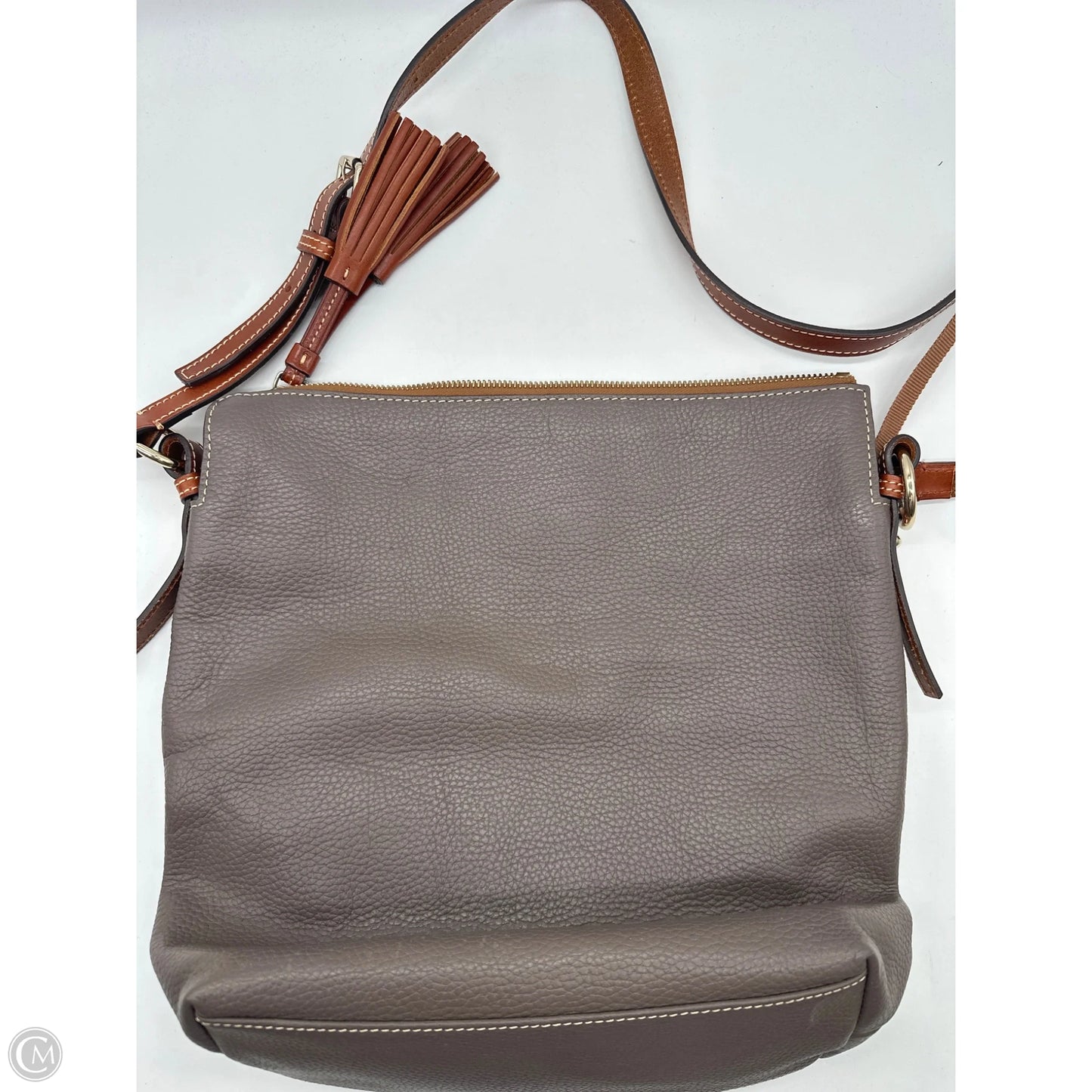 Crossbody Designer By Dooney And Bourke, Size: Large