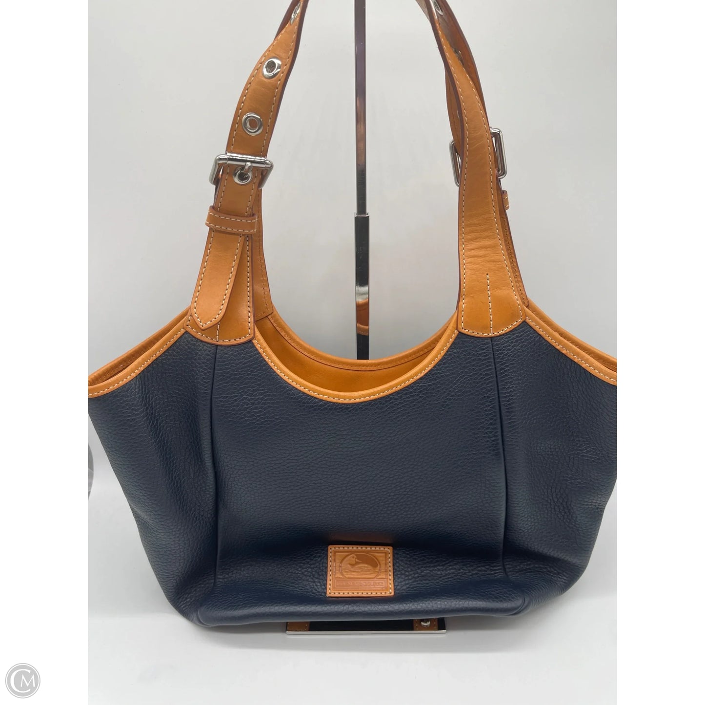 Handbag Designer By Dooney And Bourke, Size: Medium