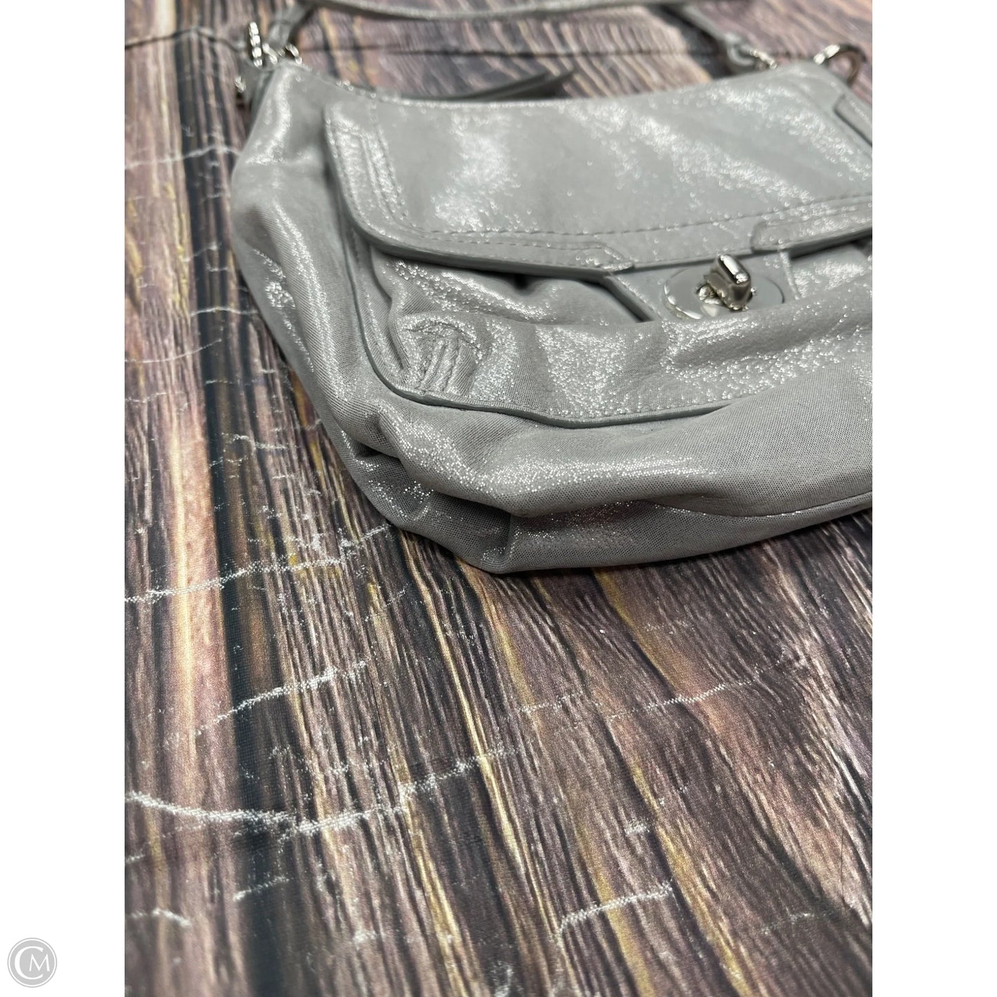 Crossbody Designer By Coach, Size: Small